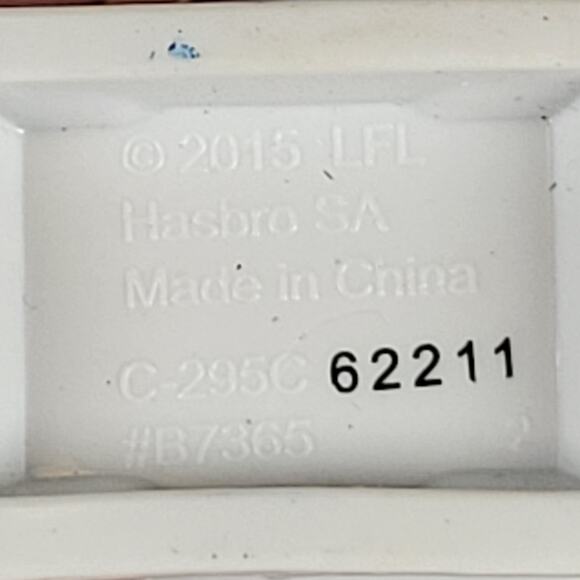 Hasbro Star Wars Mr. Potato Head R2-D2 Artoo-Potatoo Figure 2015 Collectible - Picture 8 of 13